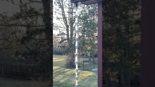 Mr. Icicle, The Rain Chain