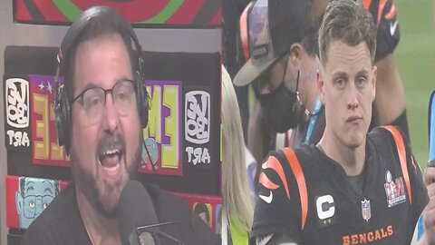 Joe Burrow Stains Reputation While Dan Le Batard Buries His