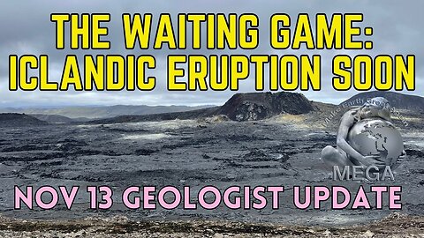 Waiting for Likely Icelandic Eruption: Geologist Addresses Common Questions