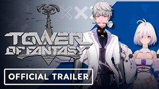 Tower of Fantasy - Official PlayStation Pre-Order Trailer