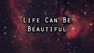 Life Can Be Beautiful | Pastor Anderson
