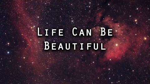 Life Can Be Beautiful | Pastor Anderson