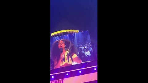 Taraji P. Henson expresses strong opinions at the BET Awards regarding "Project 2025,"