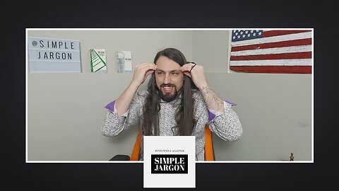 The Simple Jargon Podcast - Debut Episode (Ep.001)