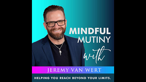 Discover the Ultimate Act of Rebellion | Mindful Mutiny Podcast