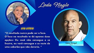 Fabio Gurgel: Mestre Faixa Coral : o jiu jitsu é ferramenta pras pessoas serem melhores todo dia