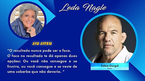 Fabio Gurgel: Mestre Faixa Coral : o jiu jitsu é ferramenta pras pessoas serem melhores todo dia