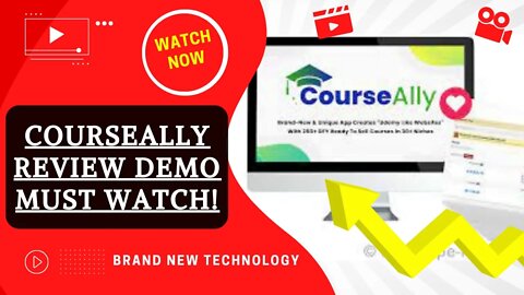 Courseally Software Reviews Courseally Review Demo Must Watch!