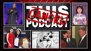S04E42: Epstein List, Steamboat Willie, Star Wars Now Lamer & Gayer, Chappelle & More Pronoun BS!