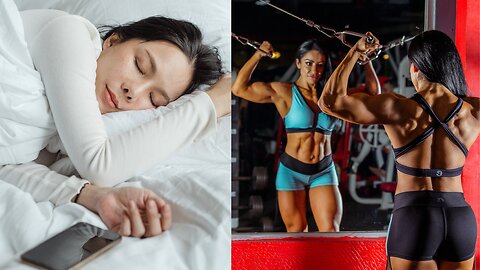 Enhancing Sleep: Exercise's Immediate Impact on Restorative Rest