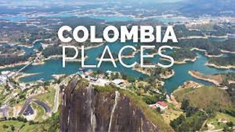 Unlock the Secrets: 12 Best Places to Visit in Colombia Revealed!