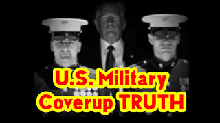 SHOCK! U.S. Military Coverup TRUTH!.