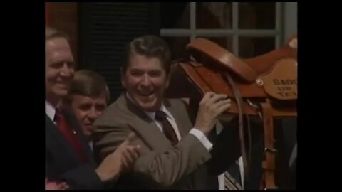 President Reagan's Remarks to the Citizens of Athens, Tennessee on September 24, 1985