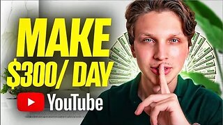 Matt Par Youtube Course Review: How to Make Money on YouTube Without Making Videos Step By Step