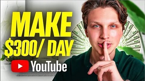 Matt Par Youtube Course Review: How to Make Money on YouTube Without Making Videos Step By Step