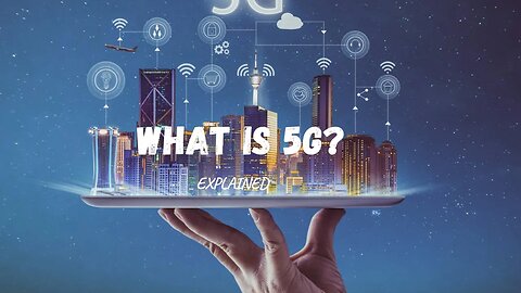 5G Internet | What is 5G? All About 5G | The Next Gen Network 5G Explained!!!🔥🔥🔥 | AUCOTECH