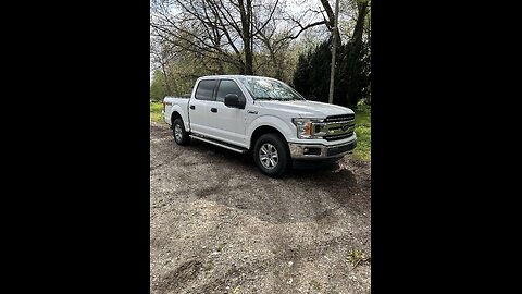 Had to buy a new to me truck.