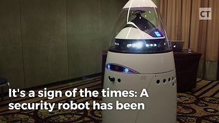 Robot Accused of "Discrimination"