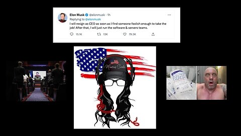 WW3 update, Musk to step down as Twitter CEO, ice cold therapy for cancer prevention