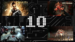 10 - Jogos que mereciam remake ou sequencia