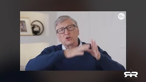 👹 Bill Gates Admits the Shots Contain Nanotech..... will he ever admit the rest!?