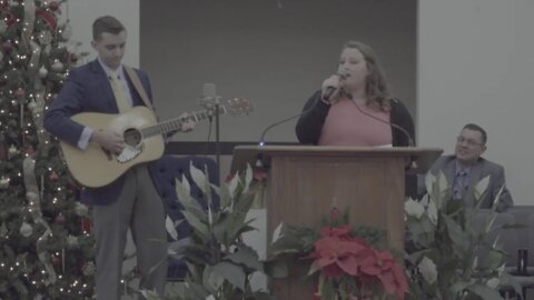 Solid Rock Community Church (Sanford, NC) - The Greatest Gift Ever Given Was Given To Me