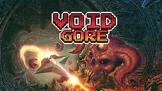 Void Gore 4K Gameplay (PC)