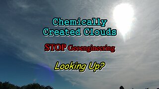 Chemically Created Clouds
