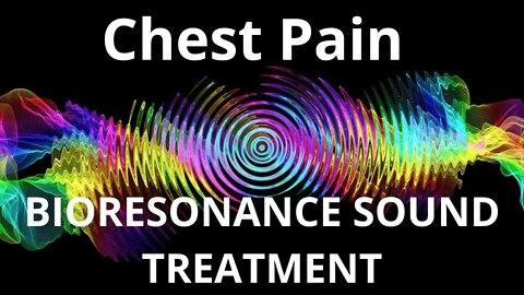 Chest Pain_Resonance therapy session_BIORESONANCE SOUND THERAPY