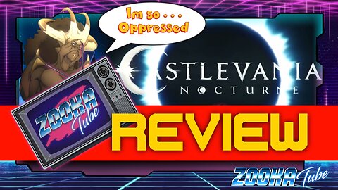 Castlevania Nocturne Is Garbage (Review)