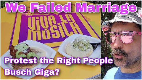 SeaWorld Viva La Musica | Gay Marriage Fail | Who to Protest