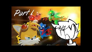 TailslyMox play Gang Beasts.Ep1)[Funny]Multiplayer-TailslyV.S X5Deranged.