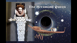 34-the Hivemind Queen
