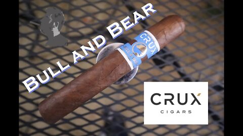 Crux Cigars Bull and Bear Robusto Extra, Jonose Cigars Review