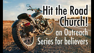 Hit the Road Pt 4 - Memorial Day Worship, Sunday May 29, 2022