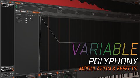 Variable Polyphony: Modulation & Effects