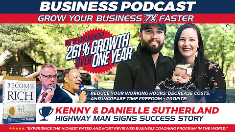 Breaking Down the 261% Growth of Kenny Sutherland & Danielle