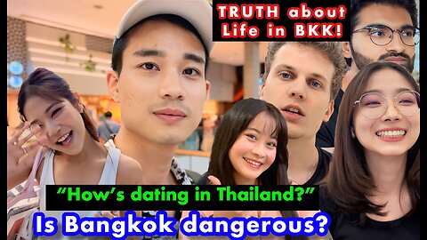 The TRUTH About Life in Thailand Interview Series