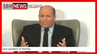 EPIC: CNN’S BRIAN STELTER CALLED OUT OVER NETWORK’S PROMOTION OF FAKE NEWS [#6169]