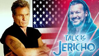 Talk Is Jericho: Sweeping The Leg With Martin Kove
