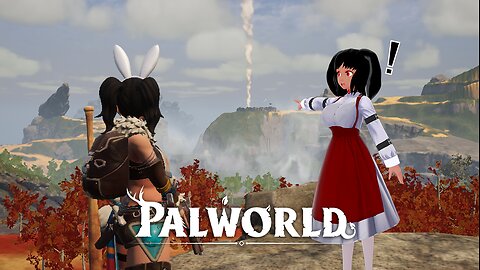 [Palworld (Chillstream)] Tower Toppling Training (& Attempts)!