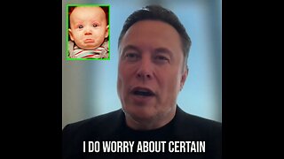 Elon Musk Issues Urgent Warning for Humanity “If there are no humans, there’s no humanity.”