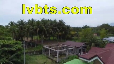 Philippines House Drone Video 3