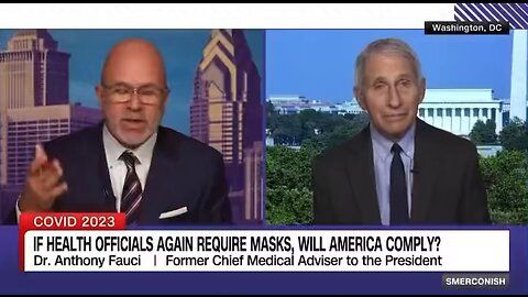 Lord Fauci Smacked Down