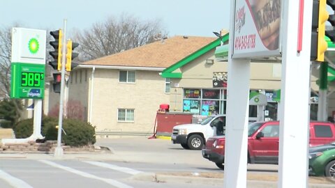 Drivers seeking relief at the gas pump as prices soar