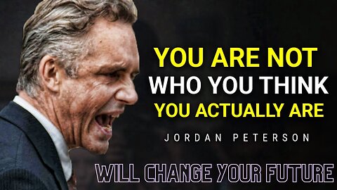 Jordan Peterson's advice can help you achieve your goals in life.