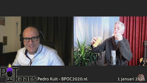 Vooruitblik op 2021 met Pedro Kuit van de BPOC2020