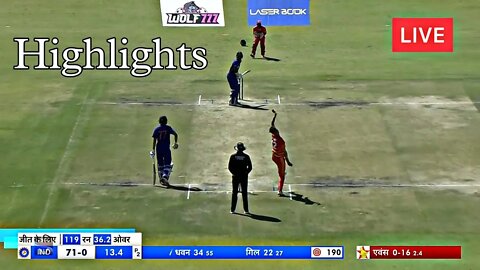🔴LIVE : IND Vs ZIM Live 1st ODI | India vs Zimbabwe Live | Live Score & Commentary– CRICTALKS live