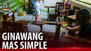 Brigada Eskwela, ginawang mas simple —Vice President Duterte