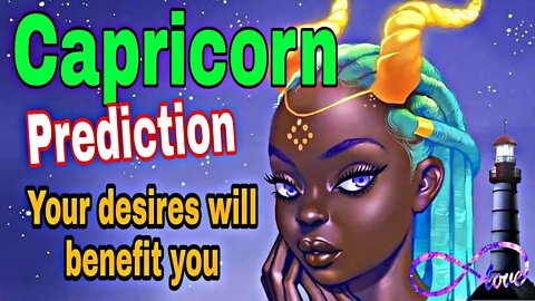 Capricorn REACHING FOR GREATNESS DRIVEN TO GO FOR YOUR PASSION Psychic Tarot Oracle Card Prediction